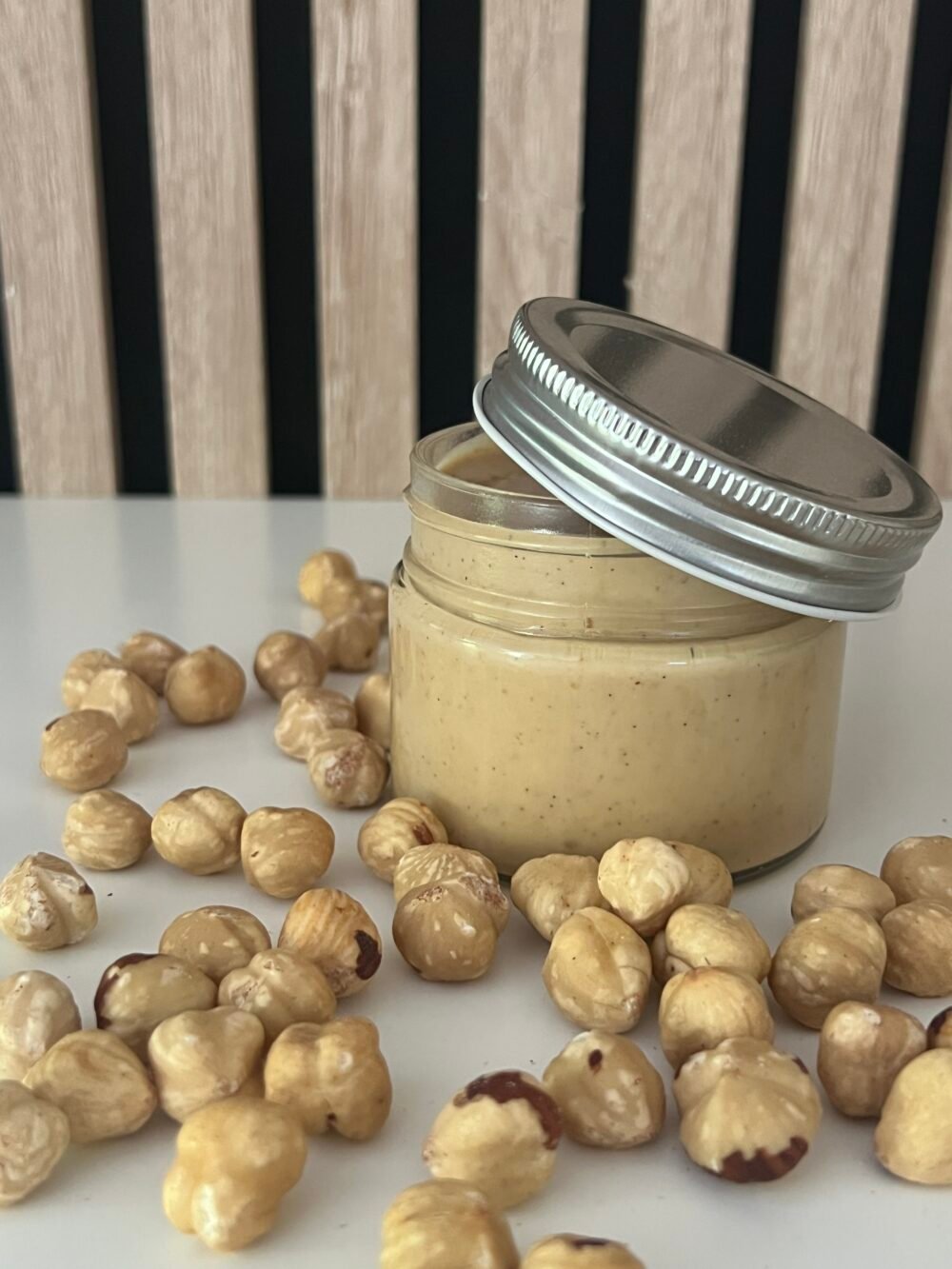 Photo creme noisette Photo creme noisette